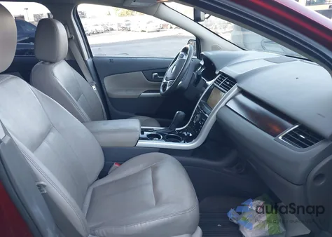 2014 Ford Edge Limited from USA, damaged, VIN 2FMDK4KC6EBA46508